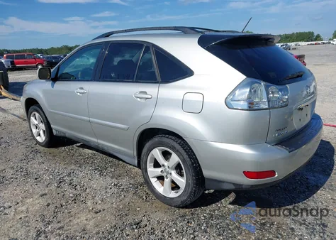 2005 Lexus Rx 330 из США, поврежденный, VIN 2T2GA31U55C026181